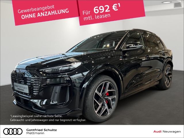 Audi Q6 e-tron QUATTRO PANO AHK TECH PRO quattro 285 