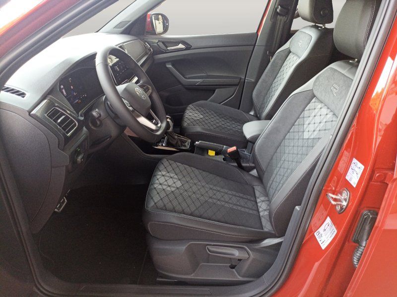 Fahrzeugabbildung Volkswagen T-Cross 1.5 TSI DSG R-Line