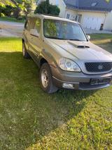 Hyundai Terracan 2.9 16V CRDi - Hyundai Terracan mit Diesel-Antrieb: Automatik