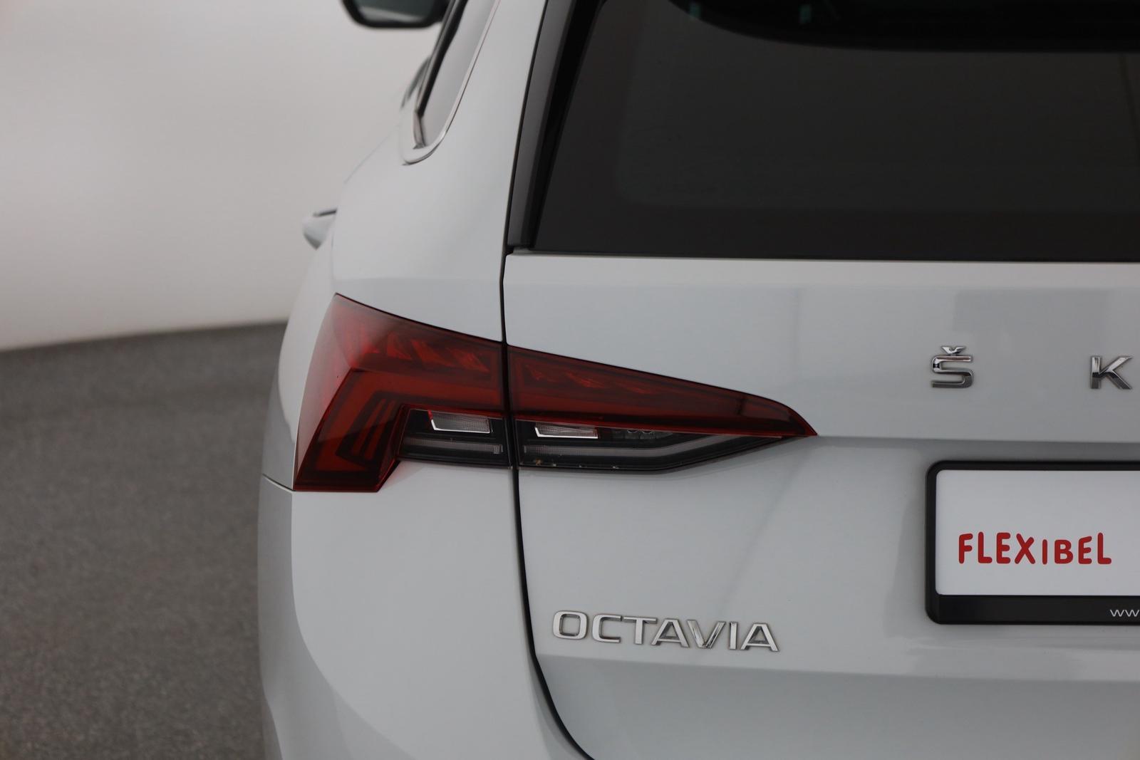 Skoda Octavia Combi 1.5 TSI Style LED Navi ACC Kamera