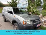 Nissan Navara/KLIMA - Nissan Gebrauchtwagen von 2004