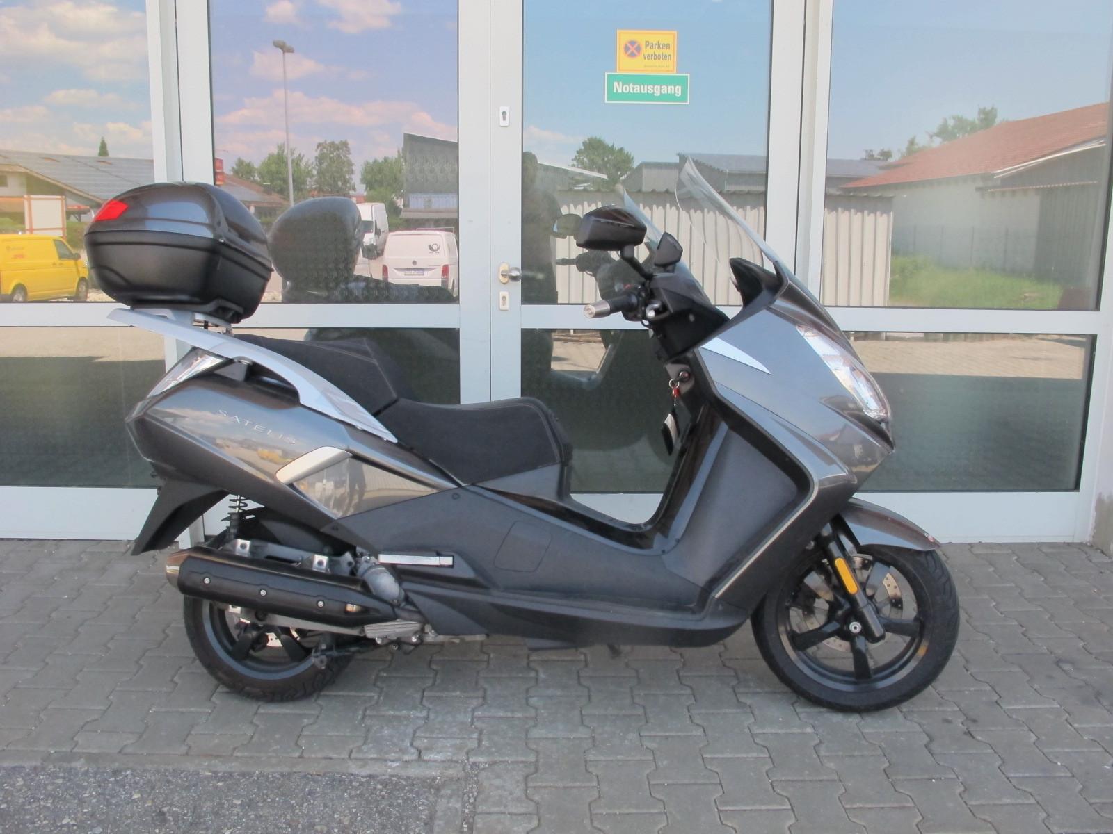 Peugeot Satelis 125 ABS