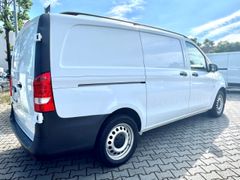 Fahrzeugabbildung Vito Kasten e111 lang Kamera+Klima