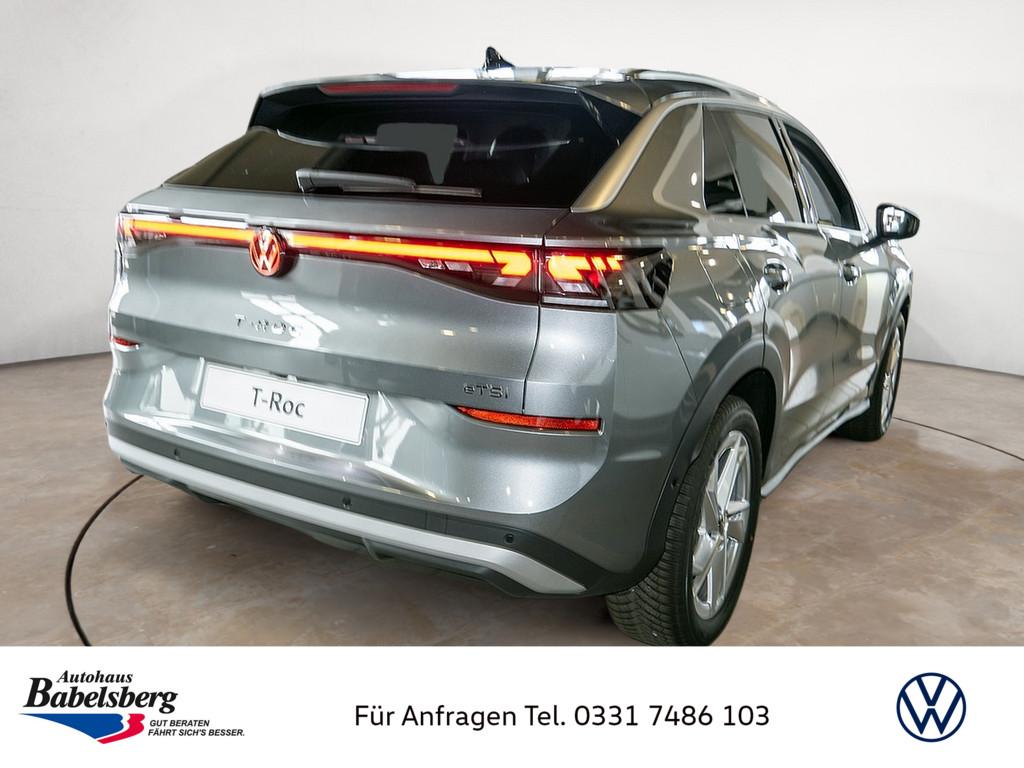 Volkswagen T-Roc 1.5 eTSI Style SHZ AHK ACC AKTIVSITZE LED