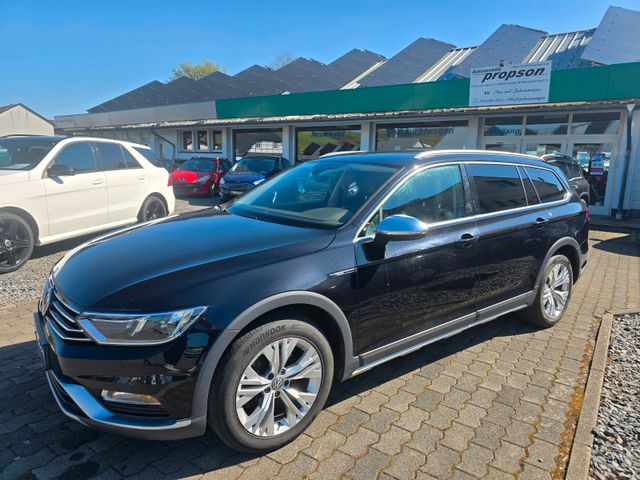 VW Passat Alltrack