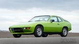 Porsche 924 Urmodell aus 1. Auslieferungsm... - Porsche aus 1976