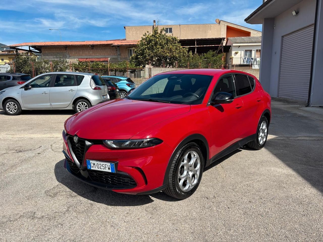 Other Alfa Romeo Tonale 1.6 diesel 130 CV TCT6 Sprint 
