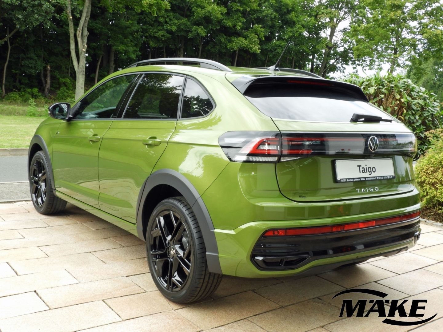 Taigo Black Style 1.5 TSI DSG ACC IQ.L NAV AHZV