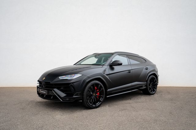 Lamborghini Urus S 23" B&O PANO MASSAGE AKRAPOVIC AHK PARK-A