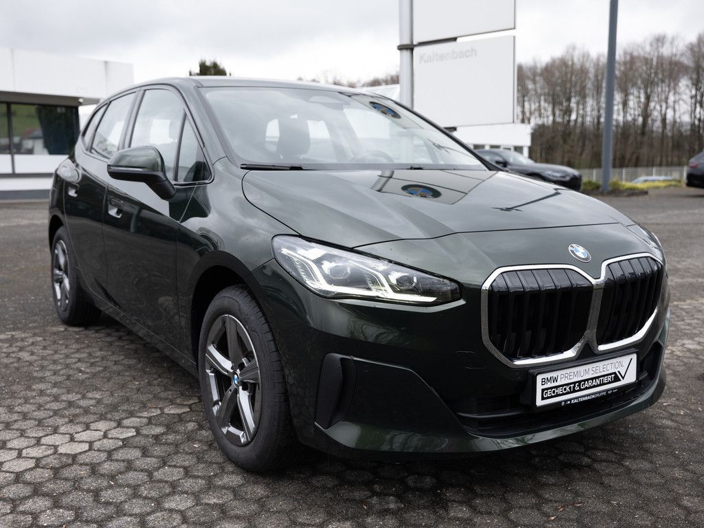 BMW 220 Active Tourer - Bild 3