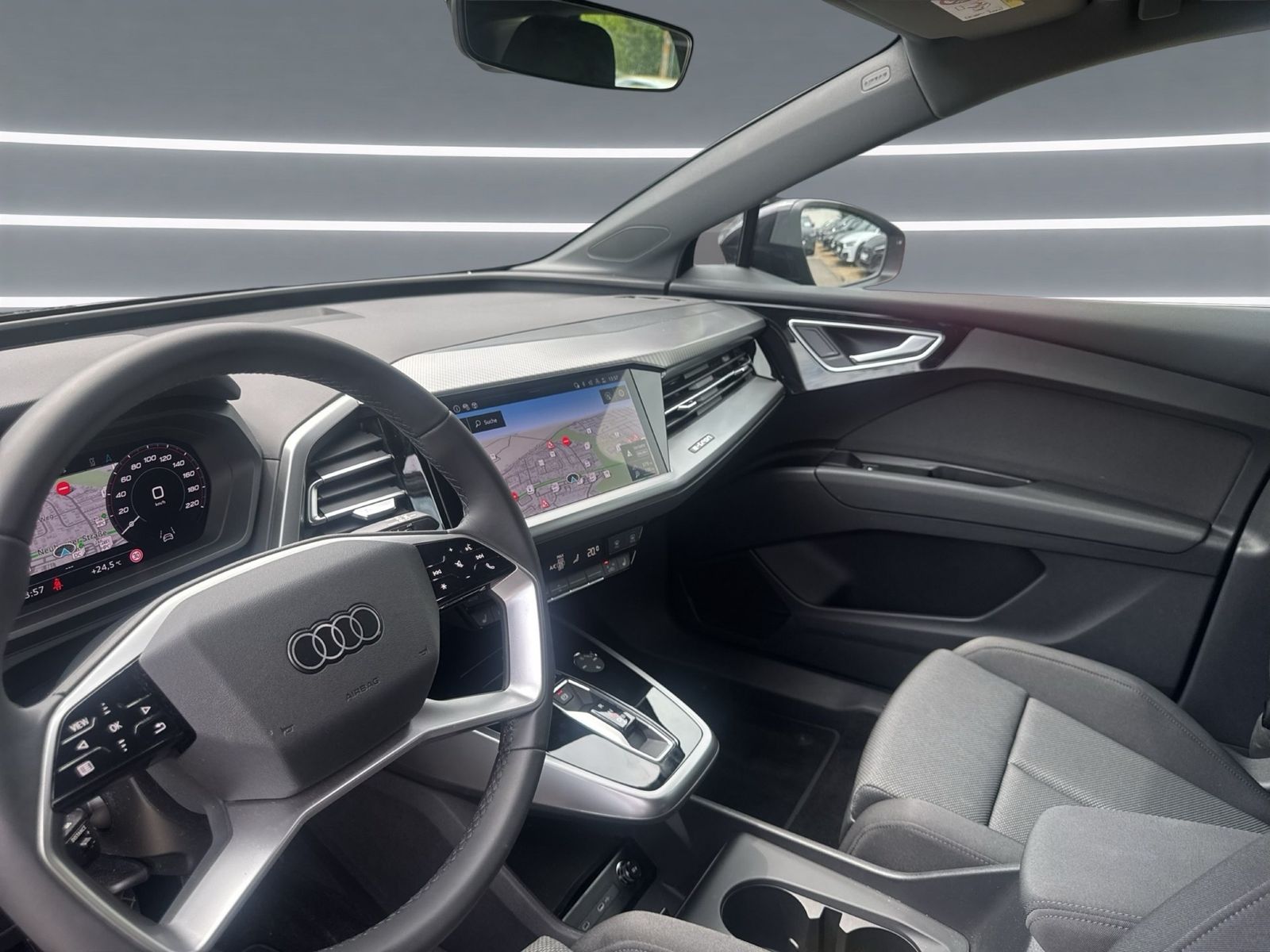 Audi Q4 e-tron - Bild 16