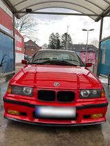 BMW E36 318i - BMW 318 aus 1992: 318i E36