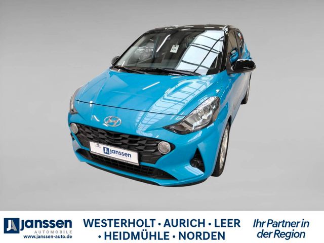 Hyundai i10 Trend Navipaket, Dach-Lackierung