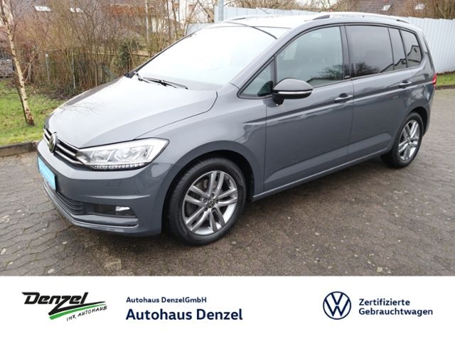 Volkswagen Touran "ACTIVE" 1.5 TSI DSG AHK/KAMERA/7-Si.