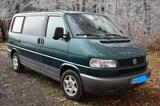 Volkswagen T4 Multivan - Volkswagen T4 Multivan: Grün