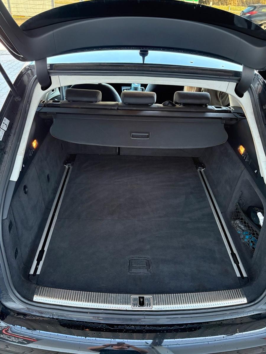 Audi A6 2012 — photo 14