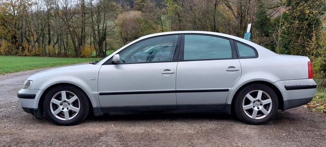 Volkswagen Verkaufe Volkswagen Passat 1.9 TDI