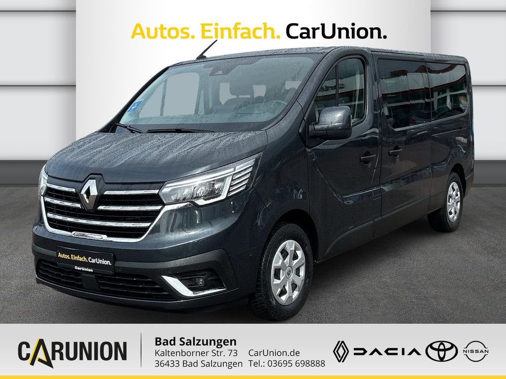 Image of Renault Trafic