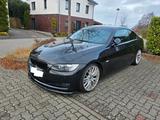 BMW 320d xDrive Coupé - - BMW 320 aus 2009: Coupe, 320d