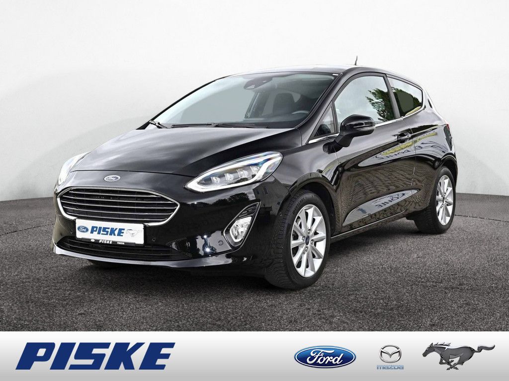 Image of Ford Fiesta