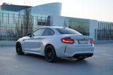 BMW M2 Competition Hockenheim Silber Metallic - BMW M2 in München