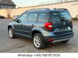 Skoda Yeti 2.0 TDI Joy 4x4 DSG / Panoramadach /1 Hand - Skoda Yeti mit Diesel-Antrieb: Allradantrieb, 2.0