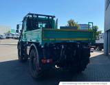 Mercedes-Benz Unimog U 530 324.300,00€ netto - Mercedes-Benz München
