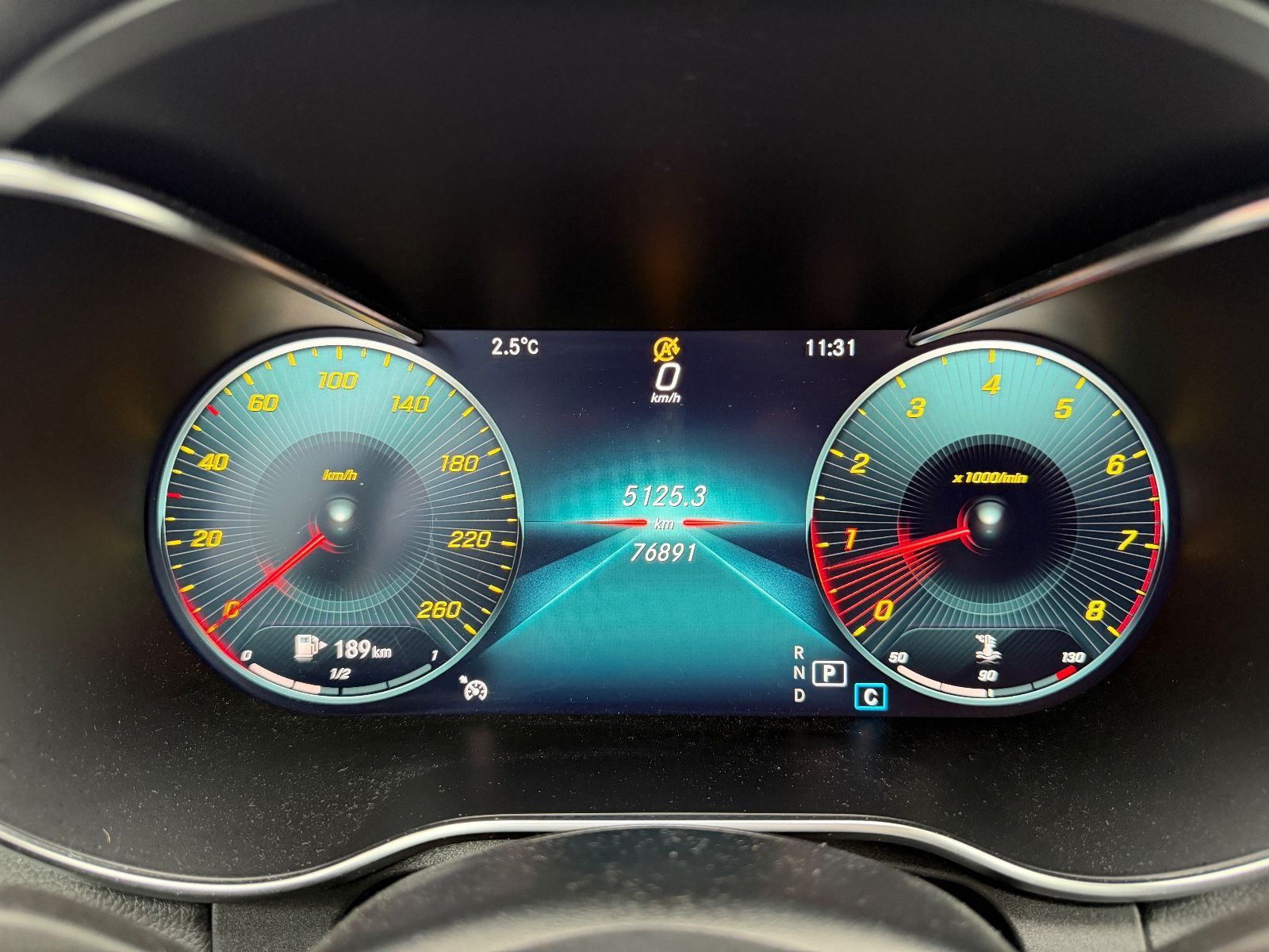 Fahrzeugabbildung Mercedes-Benz C 300 Coupe AMG Line*ACC*LEDER*LED*KAMERA*SHZ