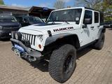 Jeep Wrangler Unlimited Rubicon LED Seilwinde Höher - Jeep Wrangler: Rubicon