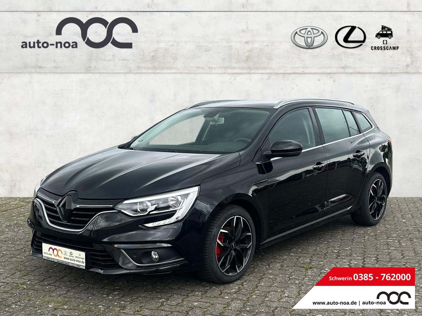 Renault Megane IV Grandtour Business Edition Navi Digita