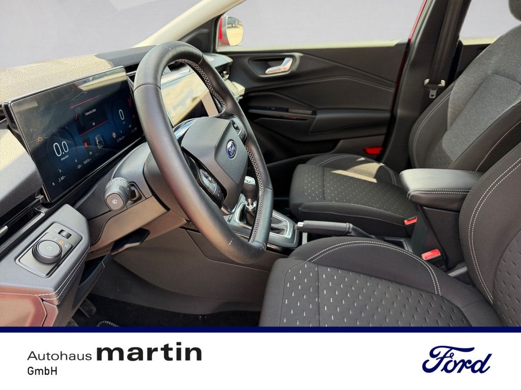 Fahrzeugabbildung Ford Puma 1.0 EcoBoost Titanium S/S ACC FACEL. LED