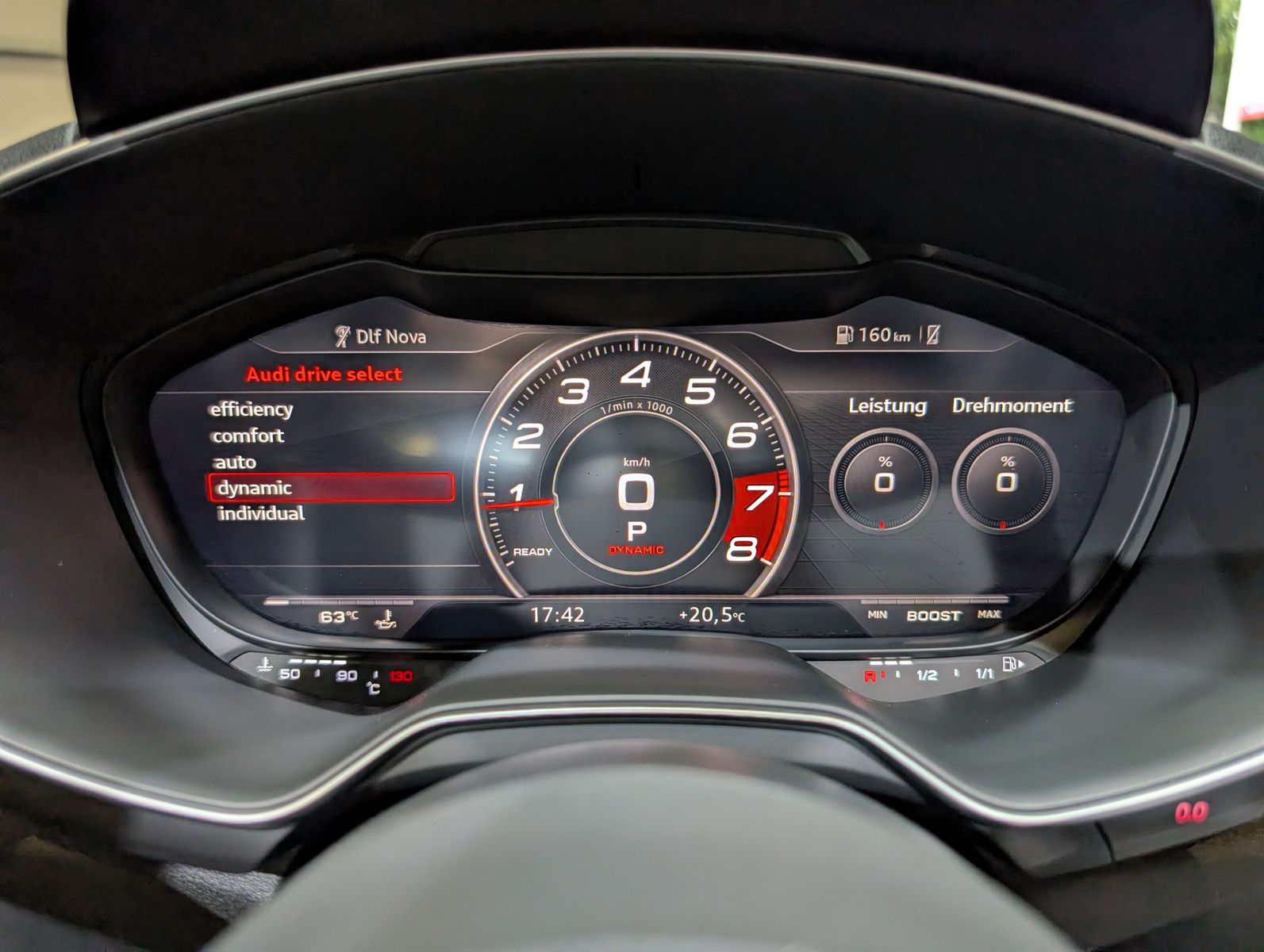 Fahrzeugabbildung Audi TT Roadster 45 TFSI Quattro S-Line Sport-Paket +