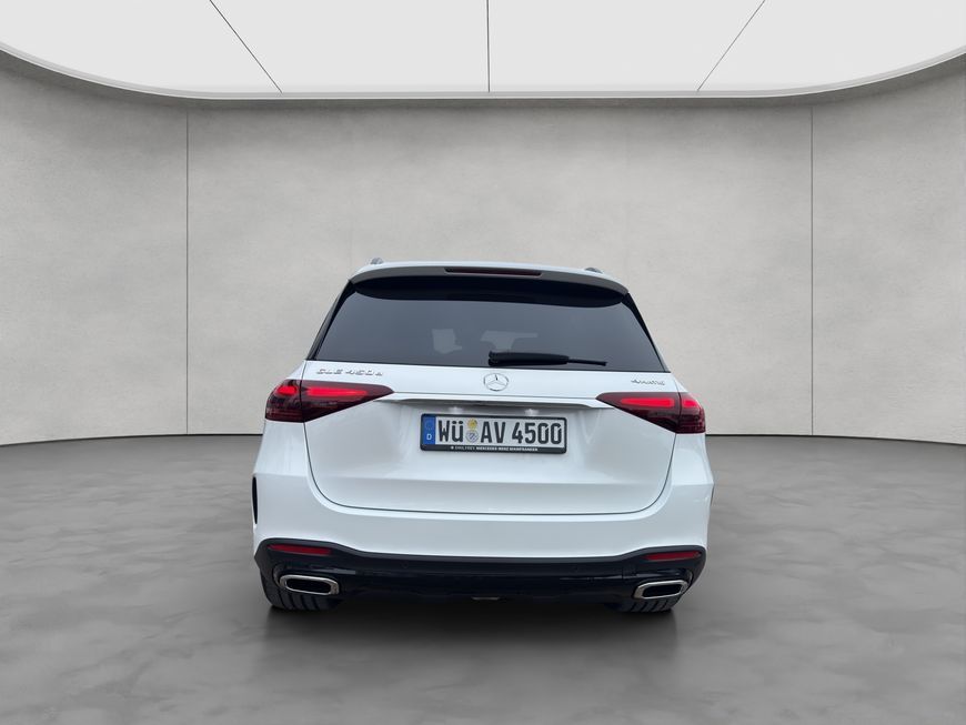 Mercedes-Benz GLE 450 d Coupé 4M AMG Edition AHK Pano Airmatic foto 4