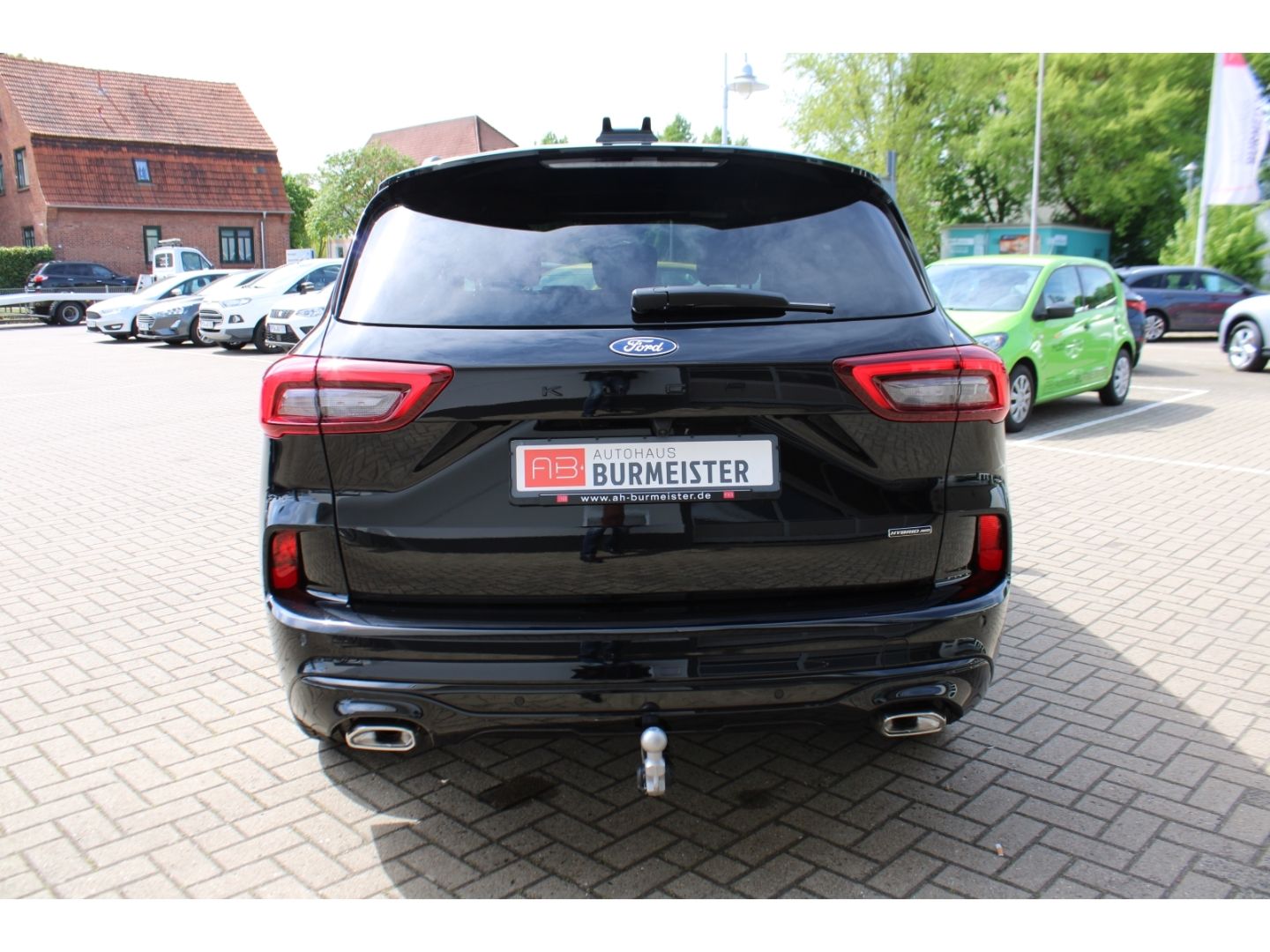 FORD Kuga 2.5 Duratec FHEV ST-Line X 4x4 ACC AHK Pano - Image 4