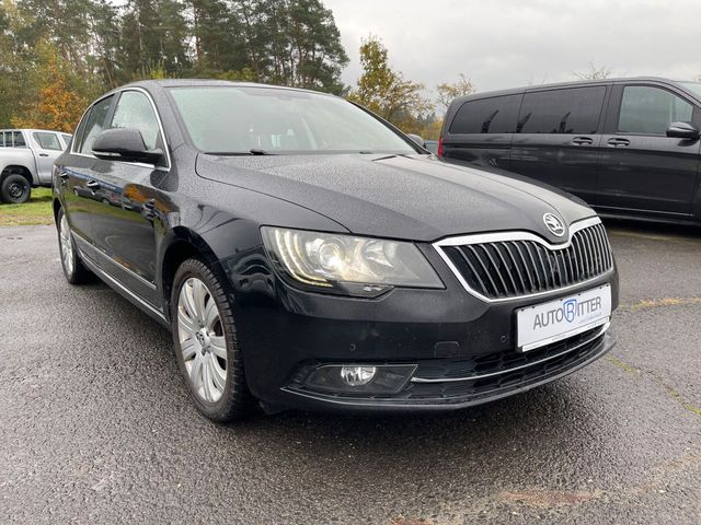 Skoda Superb 3.6 FSI 4x4 DSG Laurin & Klement Allrad