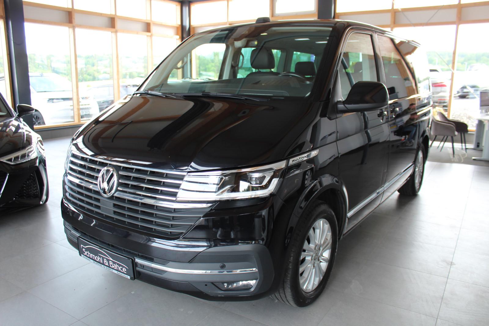 Volkswagen T6.1 Multivan 2.0 TDI DSG Generation Six