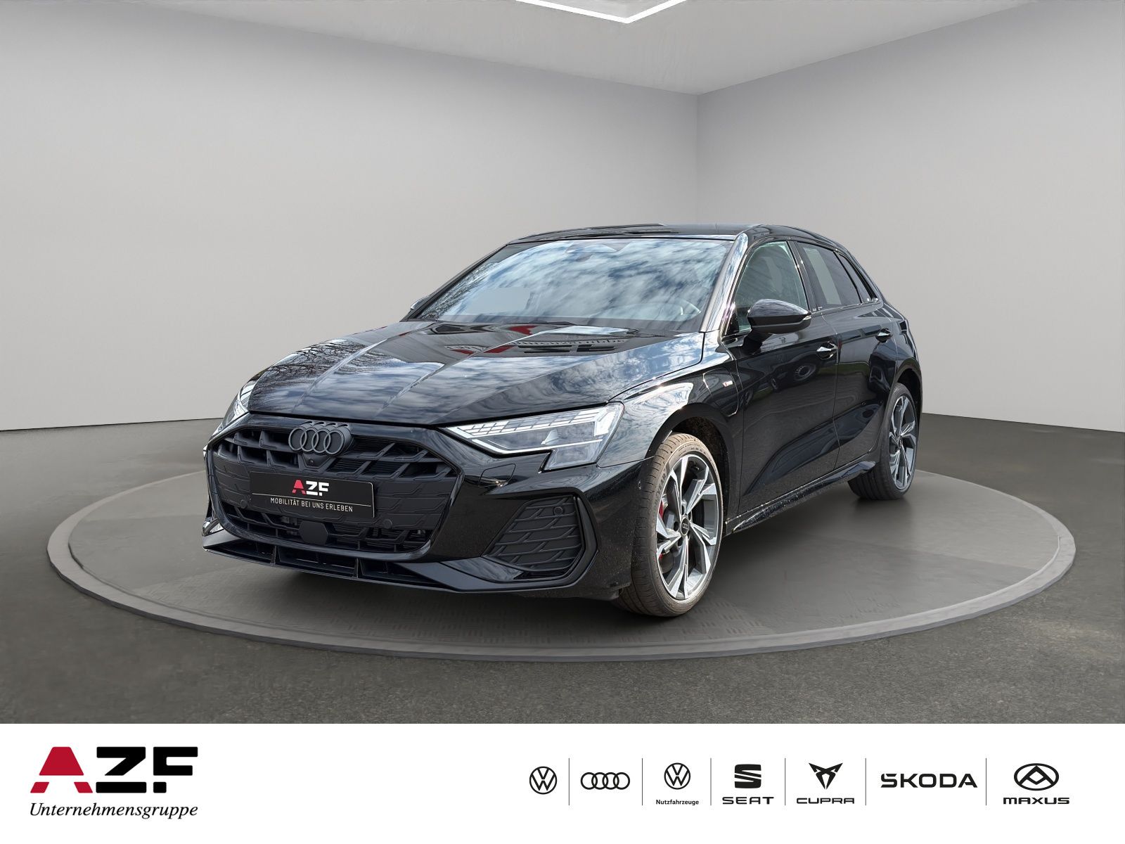 Audi A3 Sportback S line TFSIe S tronic+SONOS+PANO+MA