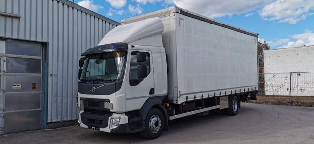 Volvo FL  280  16T  EU6*KLIMA*S-HEIZUNG* Schiebeplane*