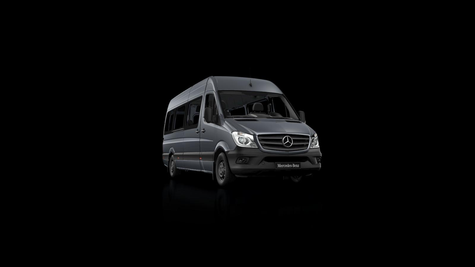 Mercedes-Benz Sprinter 319 CDI L3H2 Kombi*Kamera*9.Sitze*