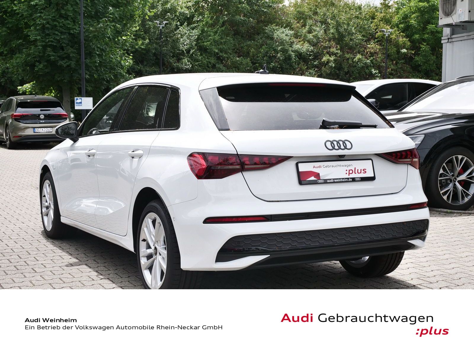 Audi A3 - Bild 8