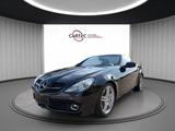 Mercedes-Benz SLK 200 Kompressor Roadster SHZ Airscarf Leder - Mercedes-Benz Cabrio aus dem Jahr 2010