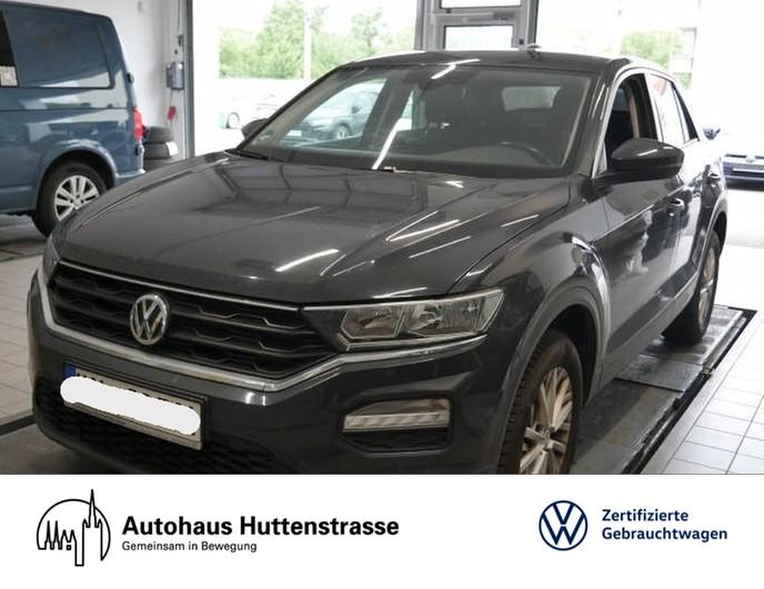 Volkswagen T-Roc 1.6 TDI PDC SHZ APP