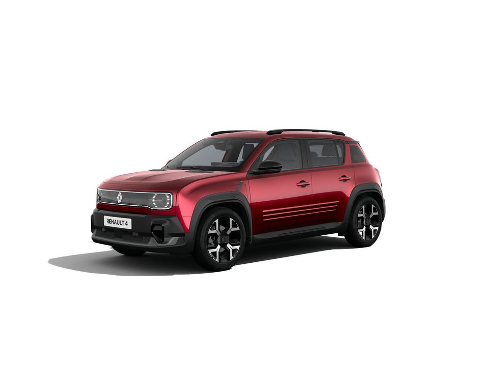 Renault R 4 E-Tech elektrisch Techno 150 Comfort Range