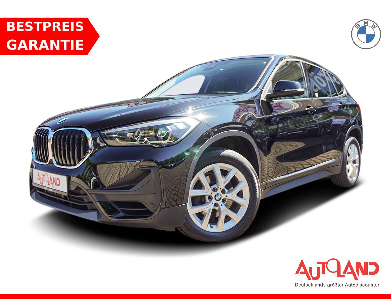 BMW BMW X1sDrive LED Navi Klimaaut. PDC