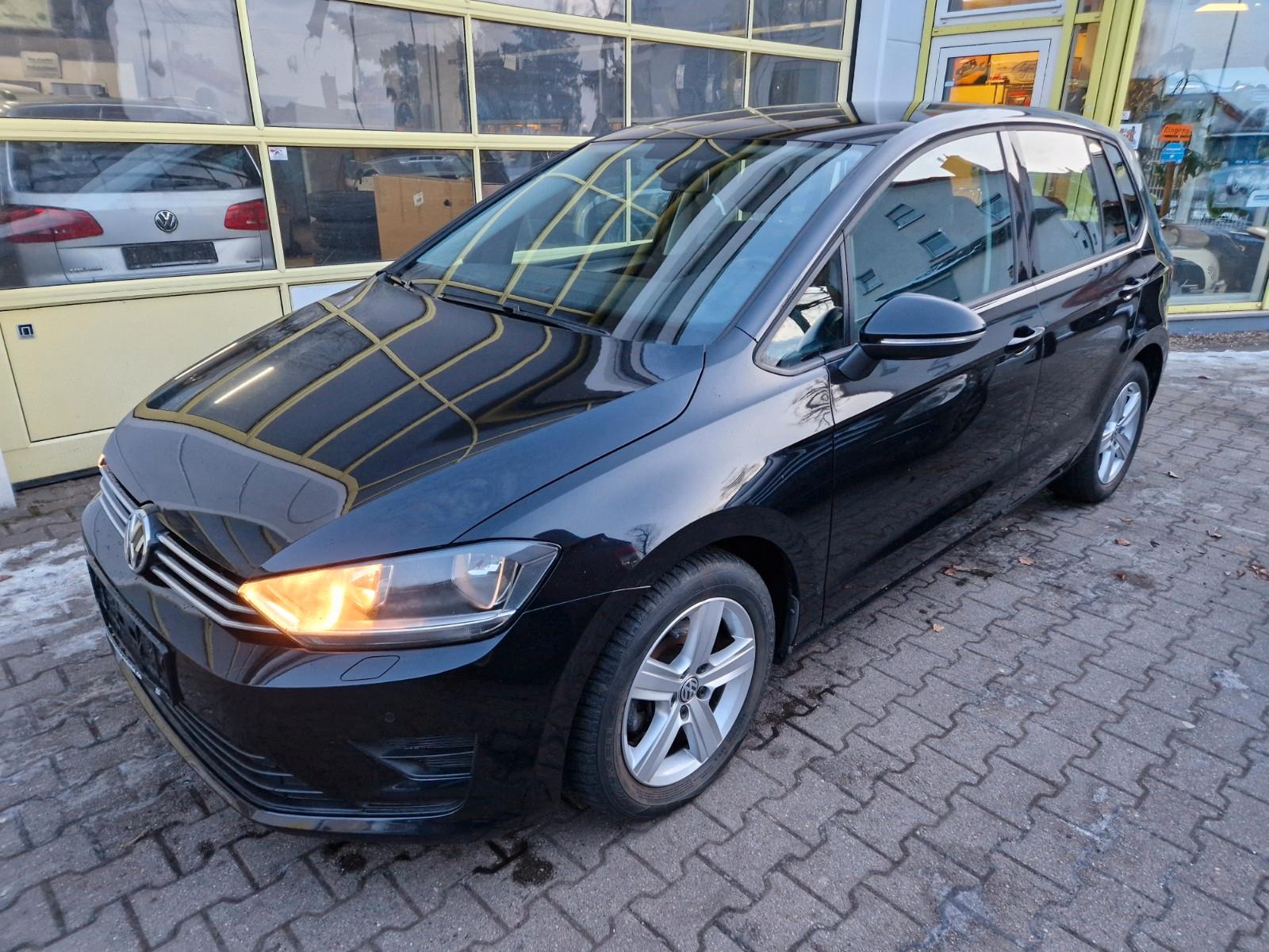 Volkswagen Golf Sportsvan VII Comfortline BMT/Start-Stopp