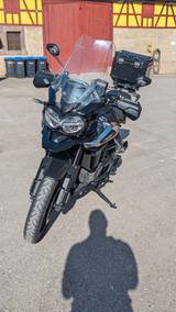 Triumph Tiger 1200 XRX Low - Triumph Tiger 1200 XRx