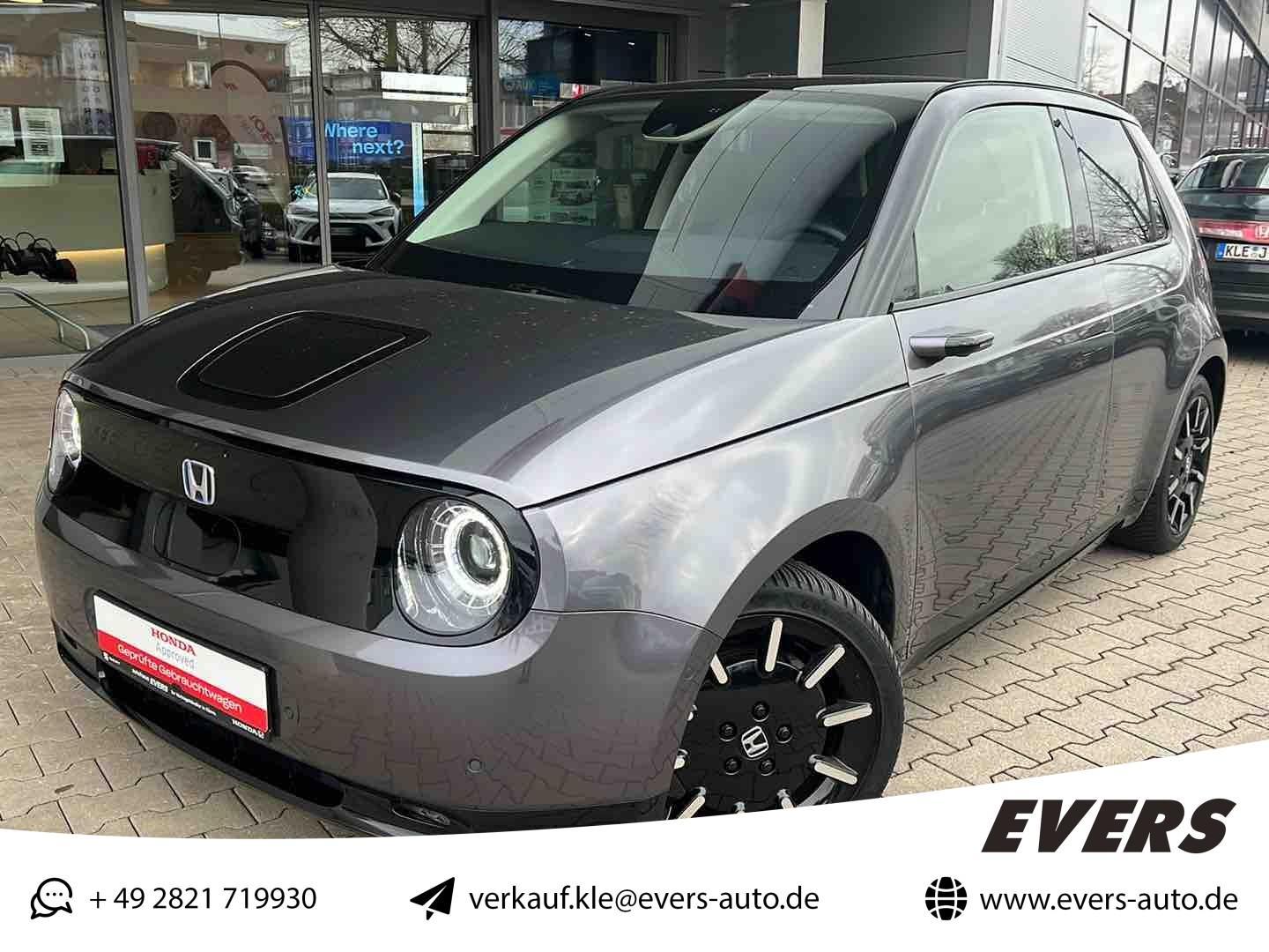 Honda e Advance 17" Allwetter 360° Pano Navi ACC Spur