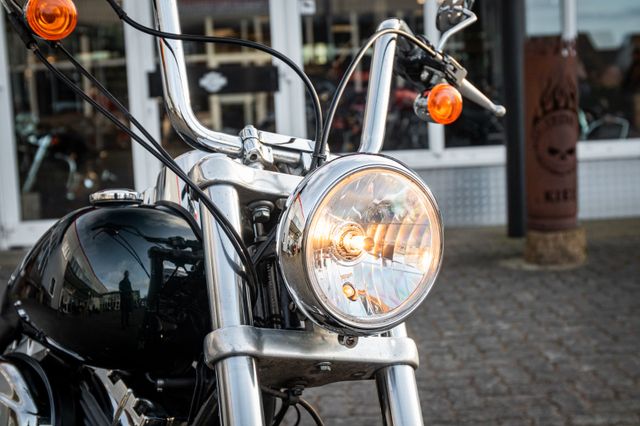 Fahrzeugabbildung Harley-Davidson FXDC Dyna Super Glide Custom - PENZL -