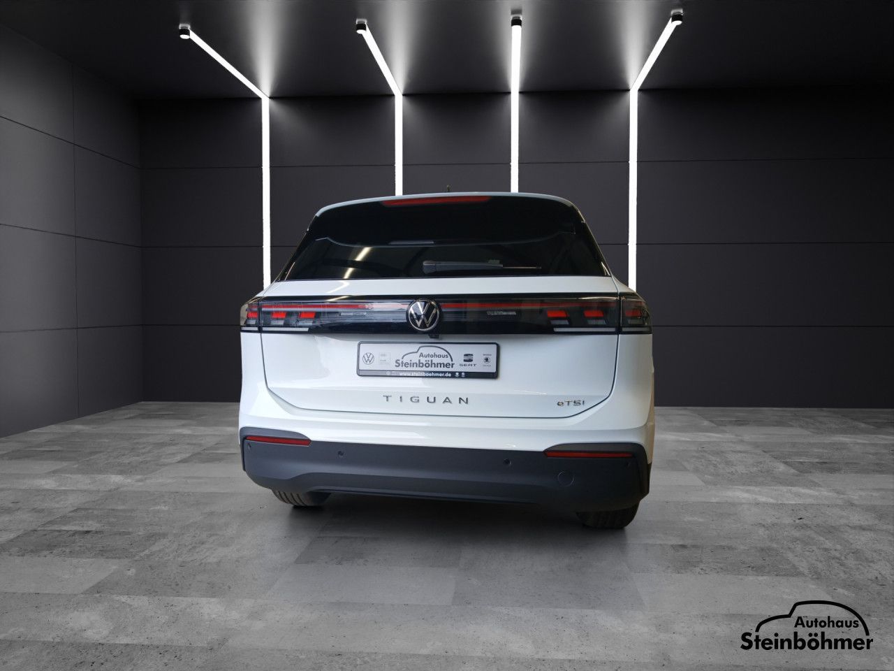 Volkswagen Tiguan - Bild 5