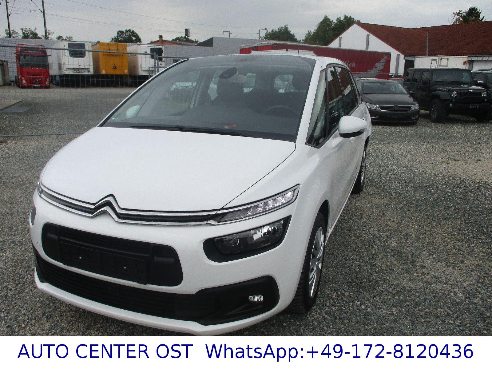 Citroën Grand C4 Picasso/Spacetourer Live PackHECKUNFALL